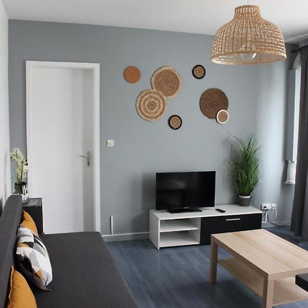 Ferienwohnung Cosy F2 Basel Saint-Louis Exterior foto