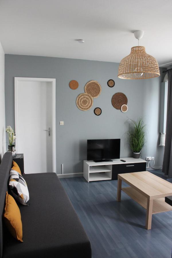 Ferienwohnung Cosy F2 Basel Saint-Louis Exterior foto